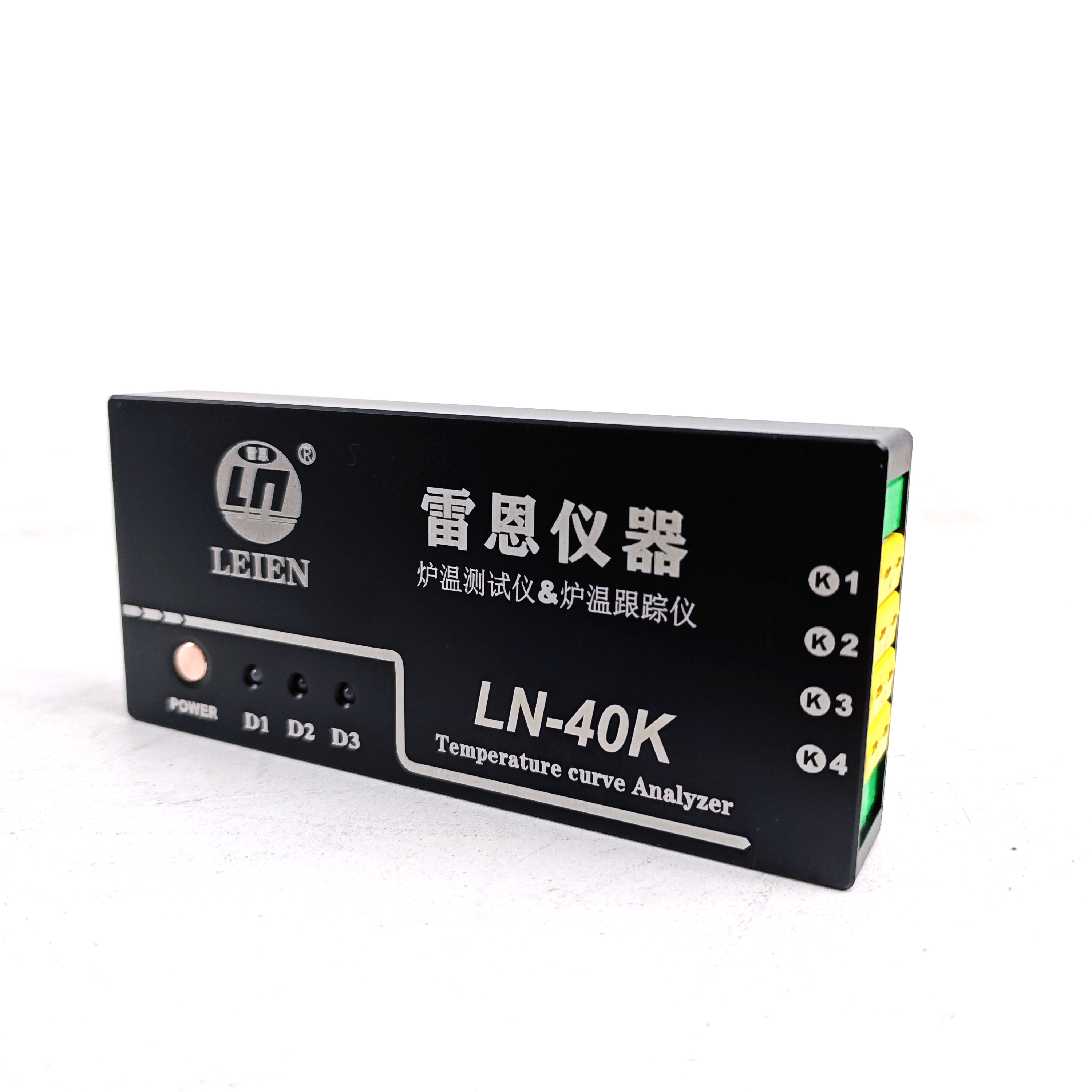 四通道炉温测试仪（LN-40K）